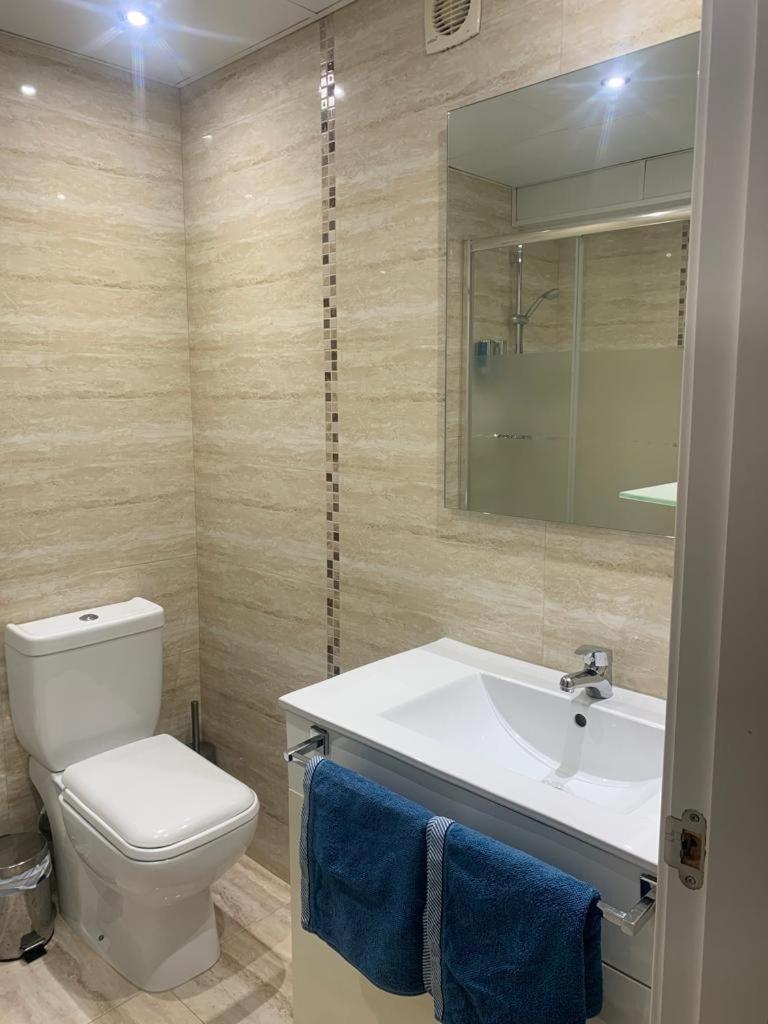 Apartamentos Chinasolymar Almunecar Exterior foto