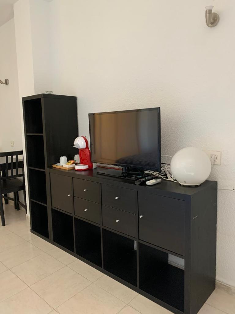 Apartamentos Chinasolymar Almunecar Exterior foto