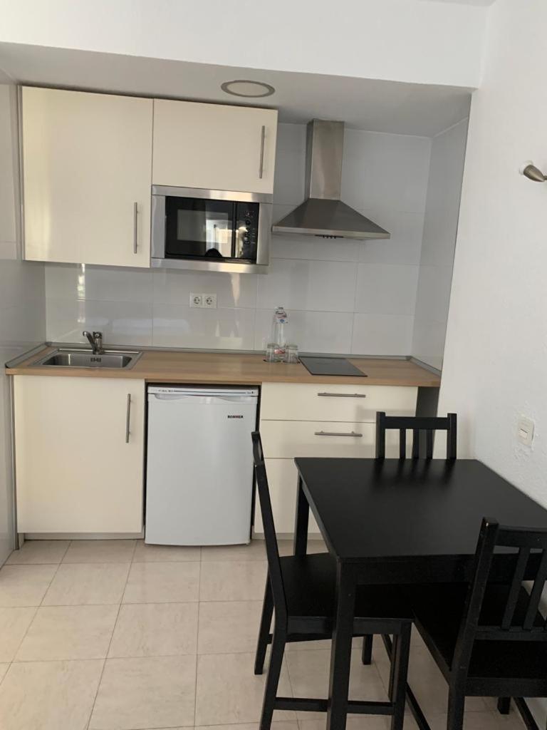 Apartamentos Chinasolymar Almunecar Exterior foto