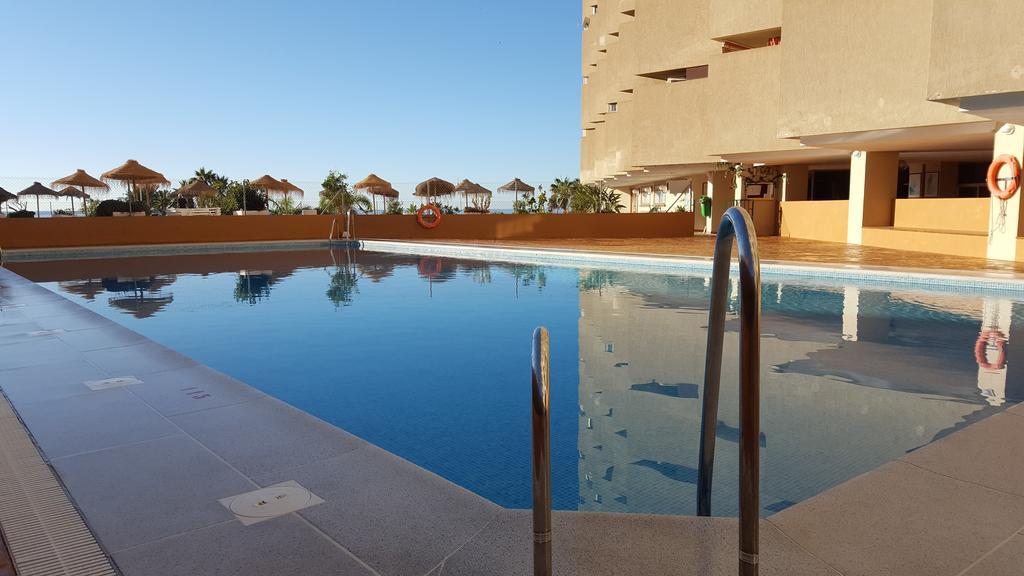Apartamentos Chinasolymar Almunecar Exterior foto