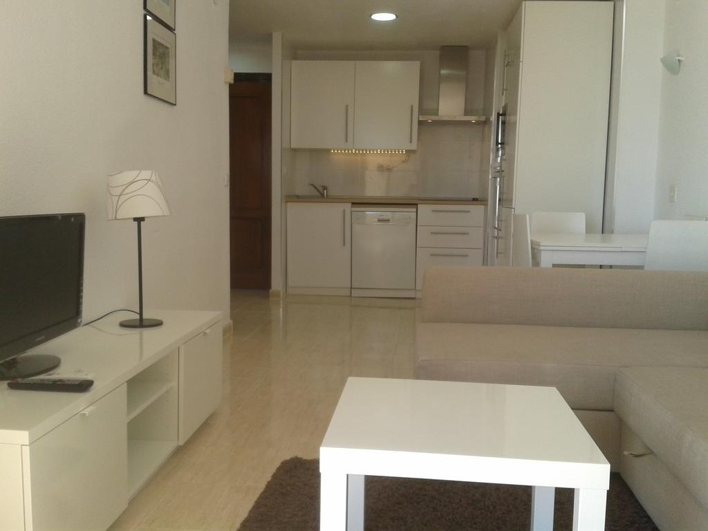 Apartamentos Chinasolymar Almunecar Exterior foto