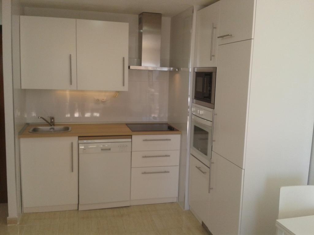 Apartamentos Chinasolymar Almunecar Exterior foto