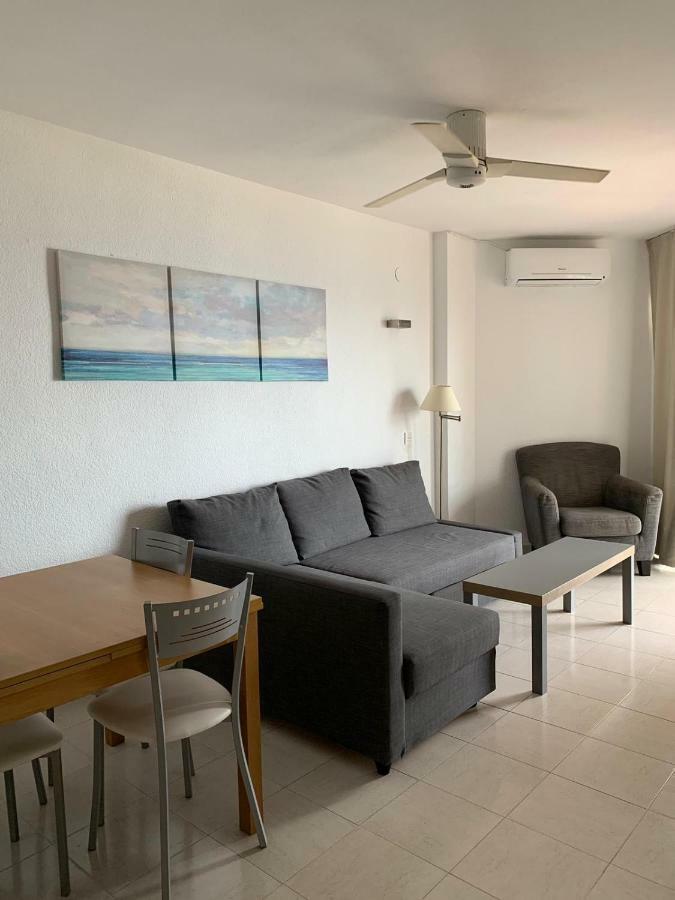Apartamentos Chinasolymar Almunecar Exterior foto