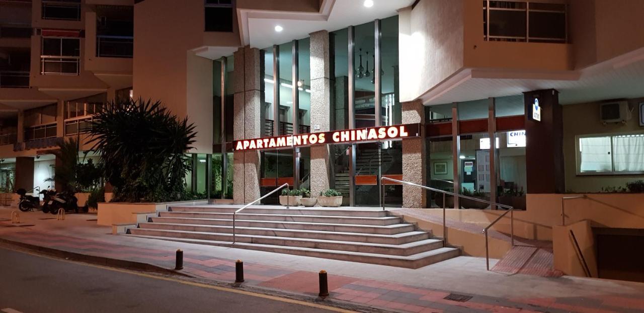 Apartamentos Chinasolymar Almunecar Exterior foto